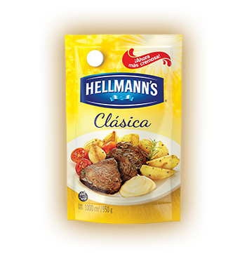 MAYONESA HELLMANN´S S/TACC DOY PACKx950Grs
