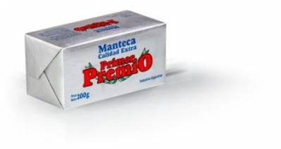MANTECA PRIMER PREMIO x200Grs